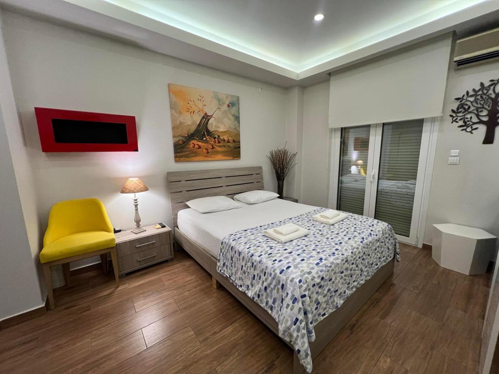 Apartment Perraivou Atenas Exterior foto