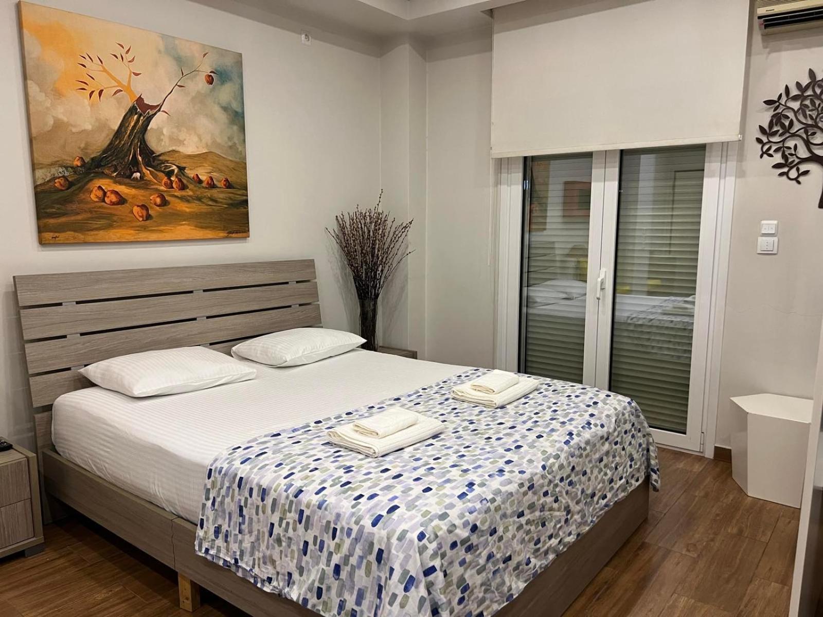 Apartment Perraivou Atenas Exterior foto