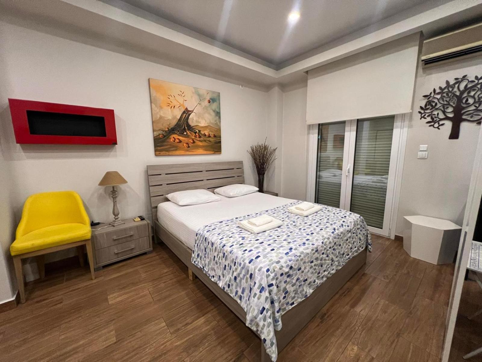 Apartment Perraivou Atenas Exterior foto